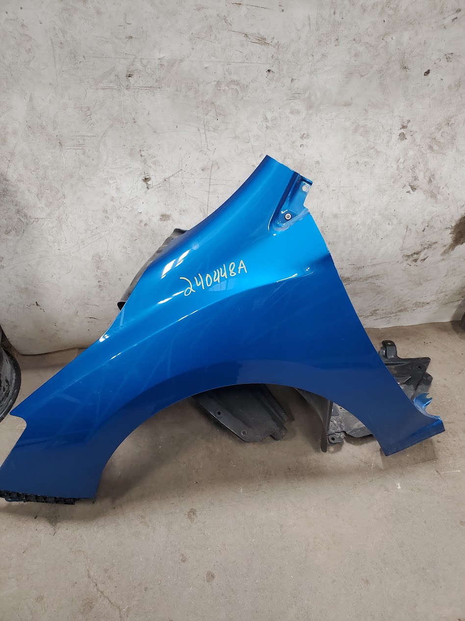 Fender for Subaru vehicles