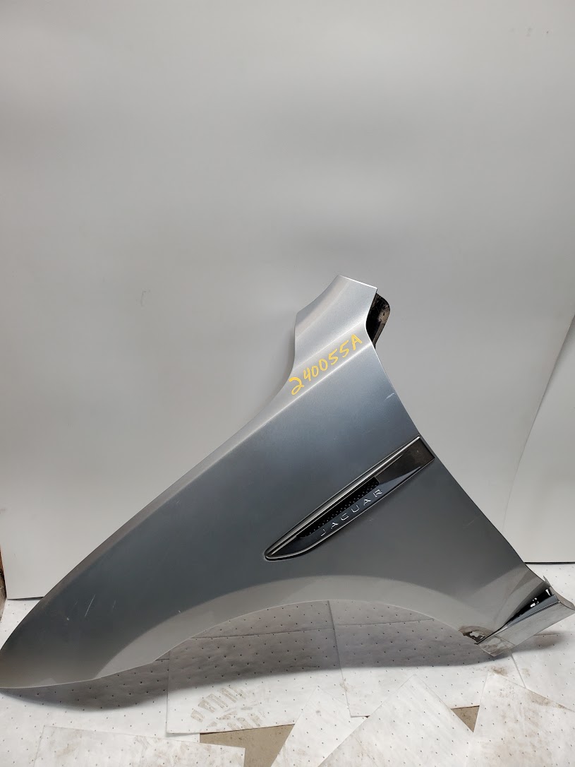 Fender for Jaguar vehicles