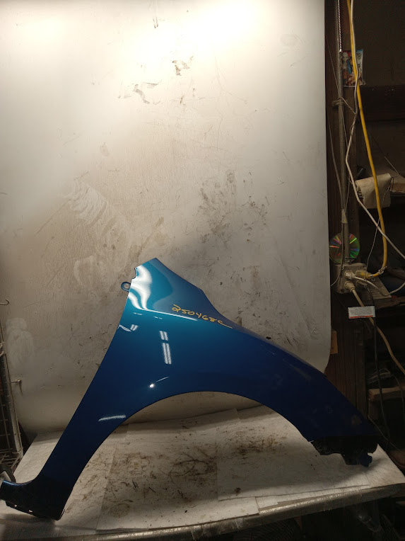 Fender for Mazda vehicles