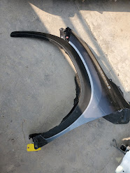 Fender for Lexus vehicles