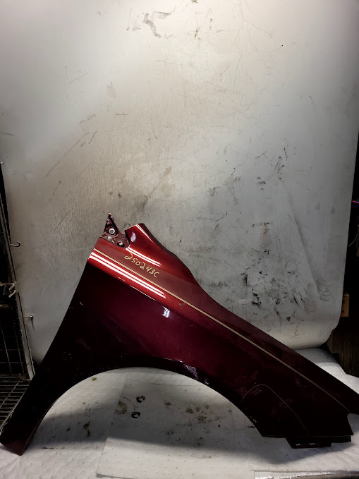 Fender for Chrysler vehicles