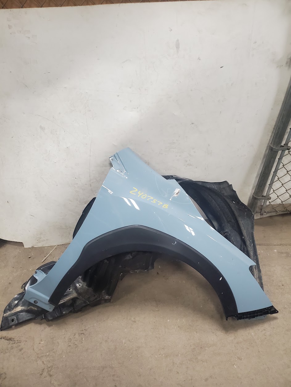 Fender for Subaru vehicles