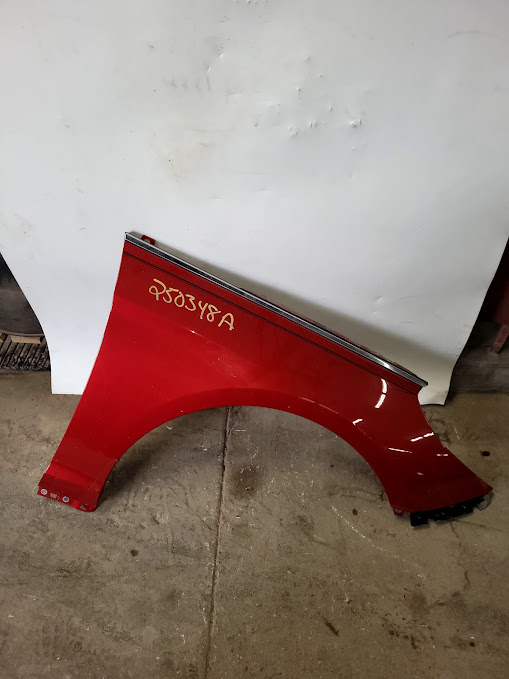 Fender for Hyundai vehicles