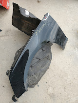 Fender for Audi vehicles
