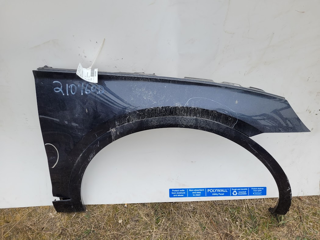 Fender for Audi vehicles