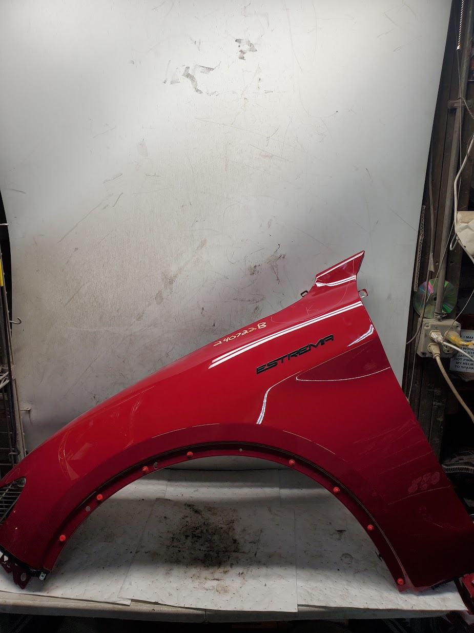 Fender for Alfa-Romeo vehicles