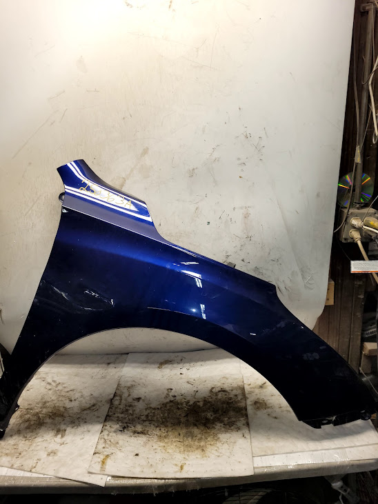 Fender for Acura vehicles