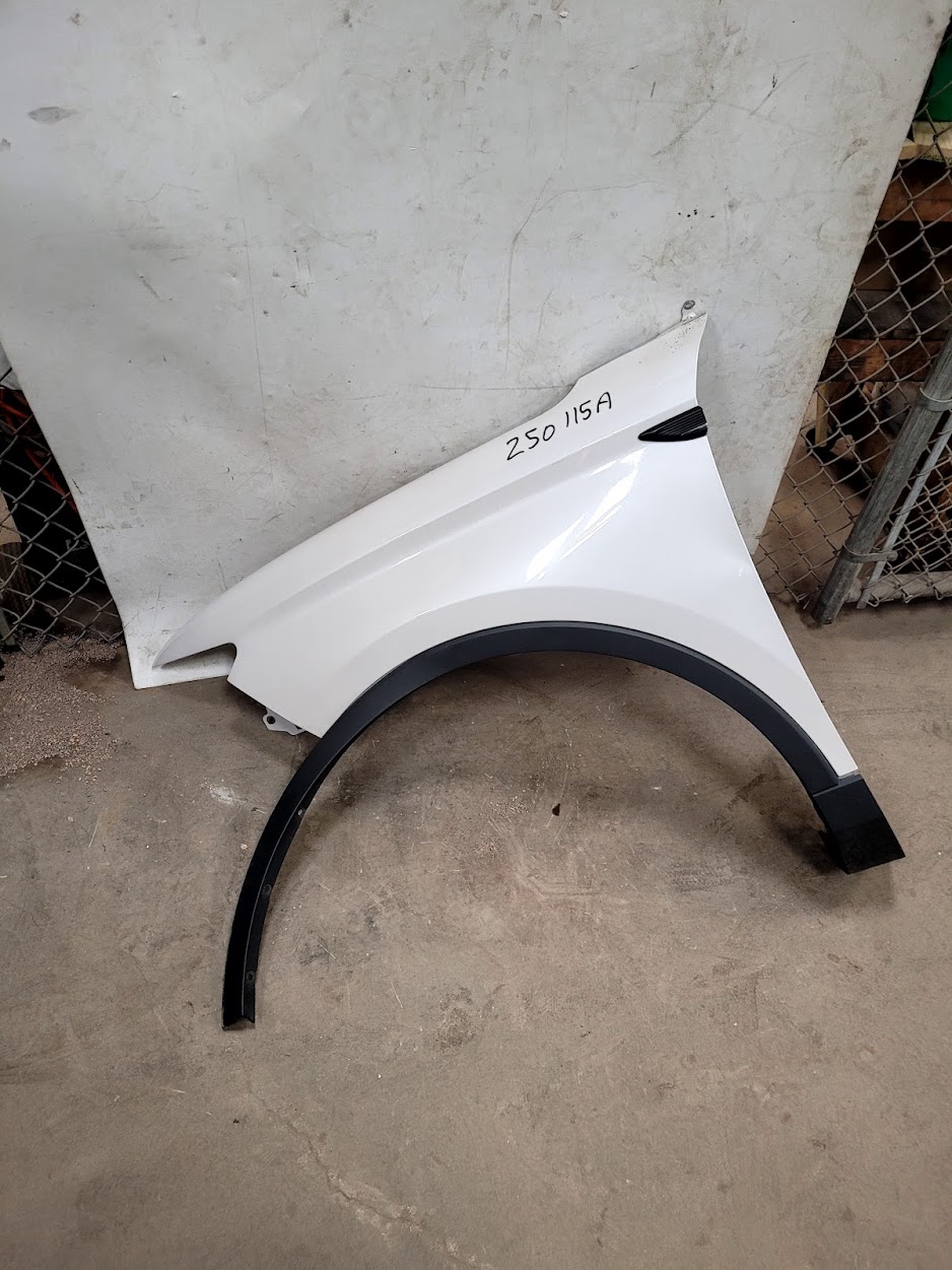 Fender for Lincoln vehicles