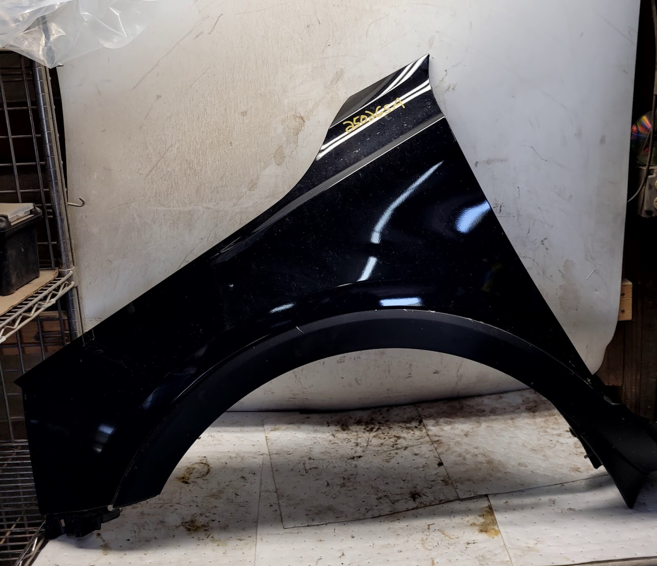 Fender for Kia vehicles
