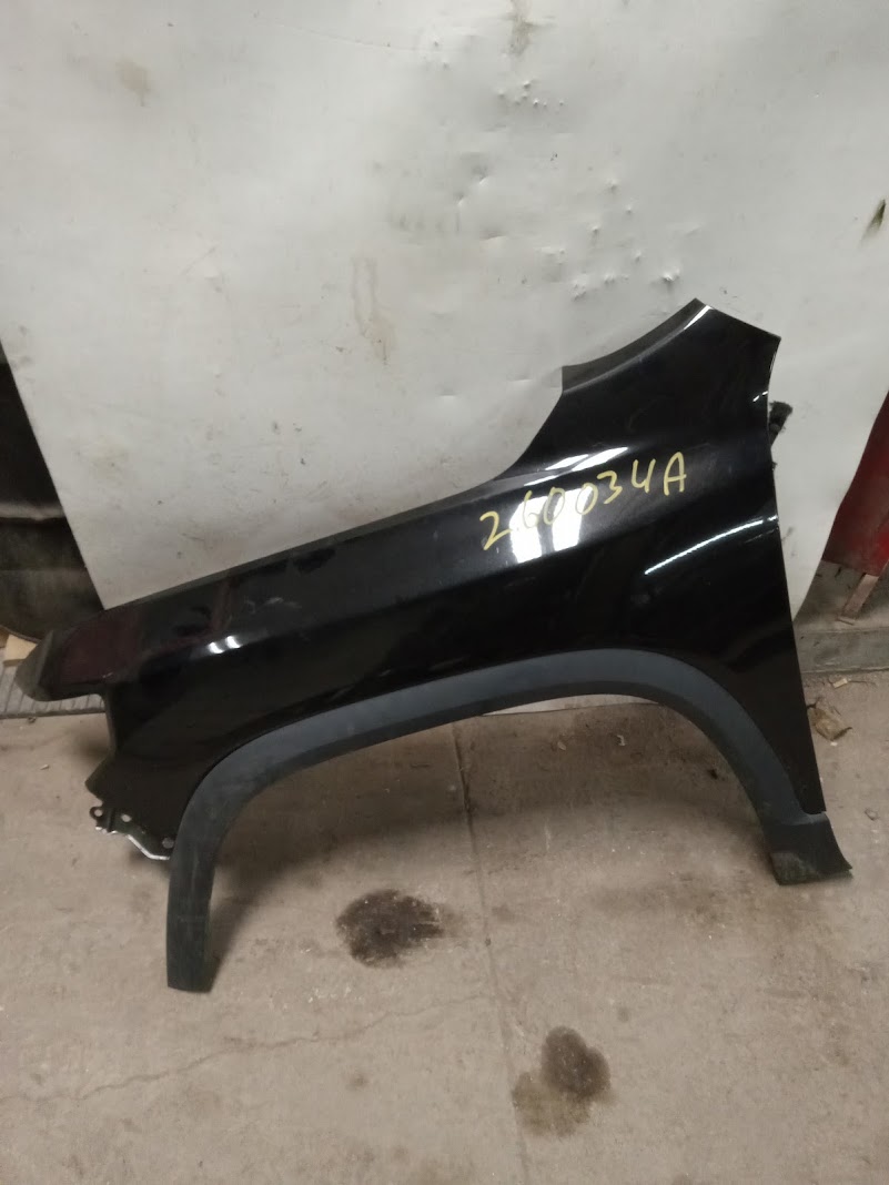 Fender for GMC vehicles