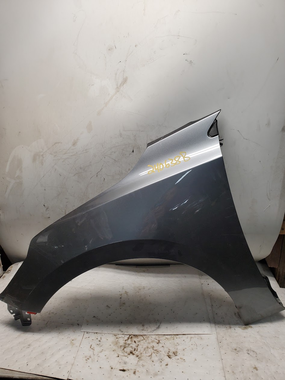 Fender for Nissan vehicles
