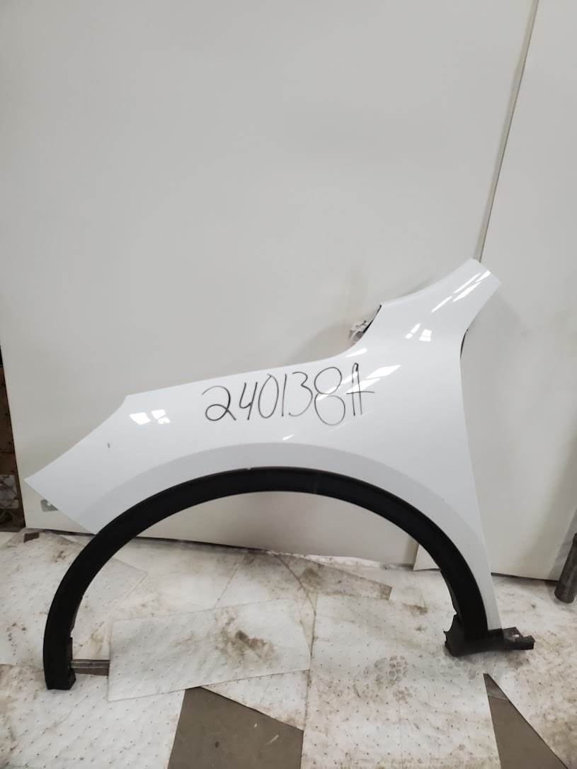 Fender for Ford vehicles