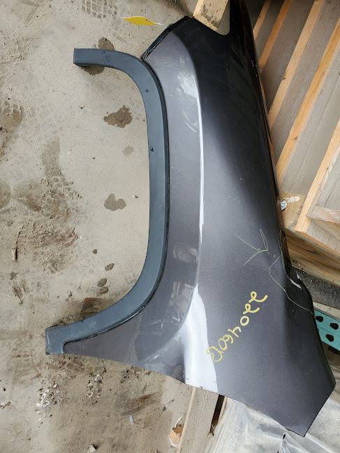 Fender for Jeep vehicles