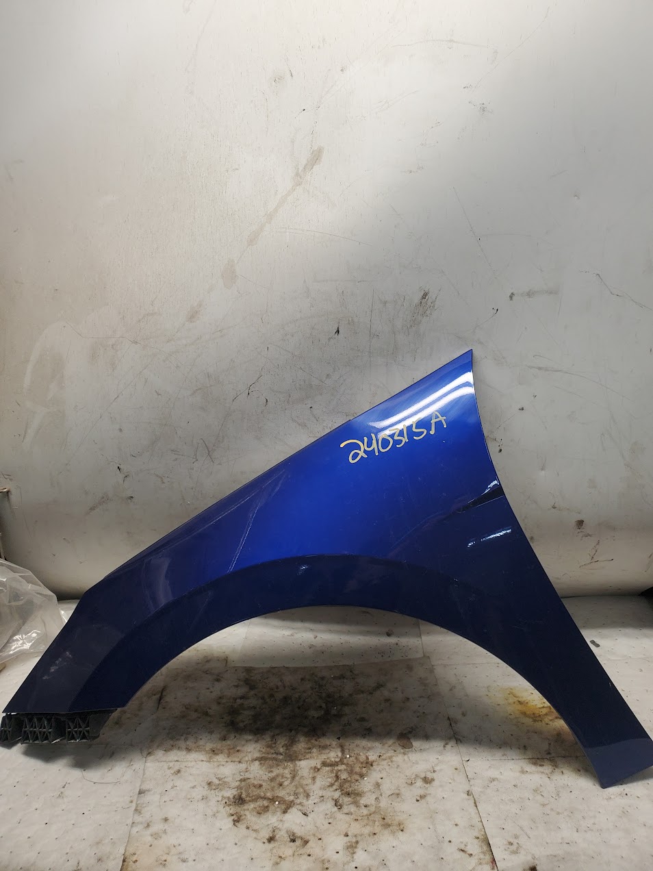 Fender for Hyundai vehicles