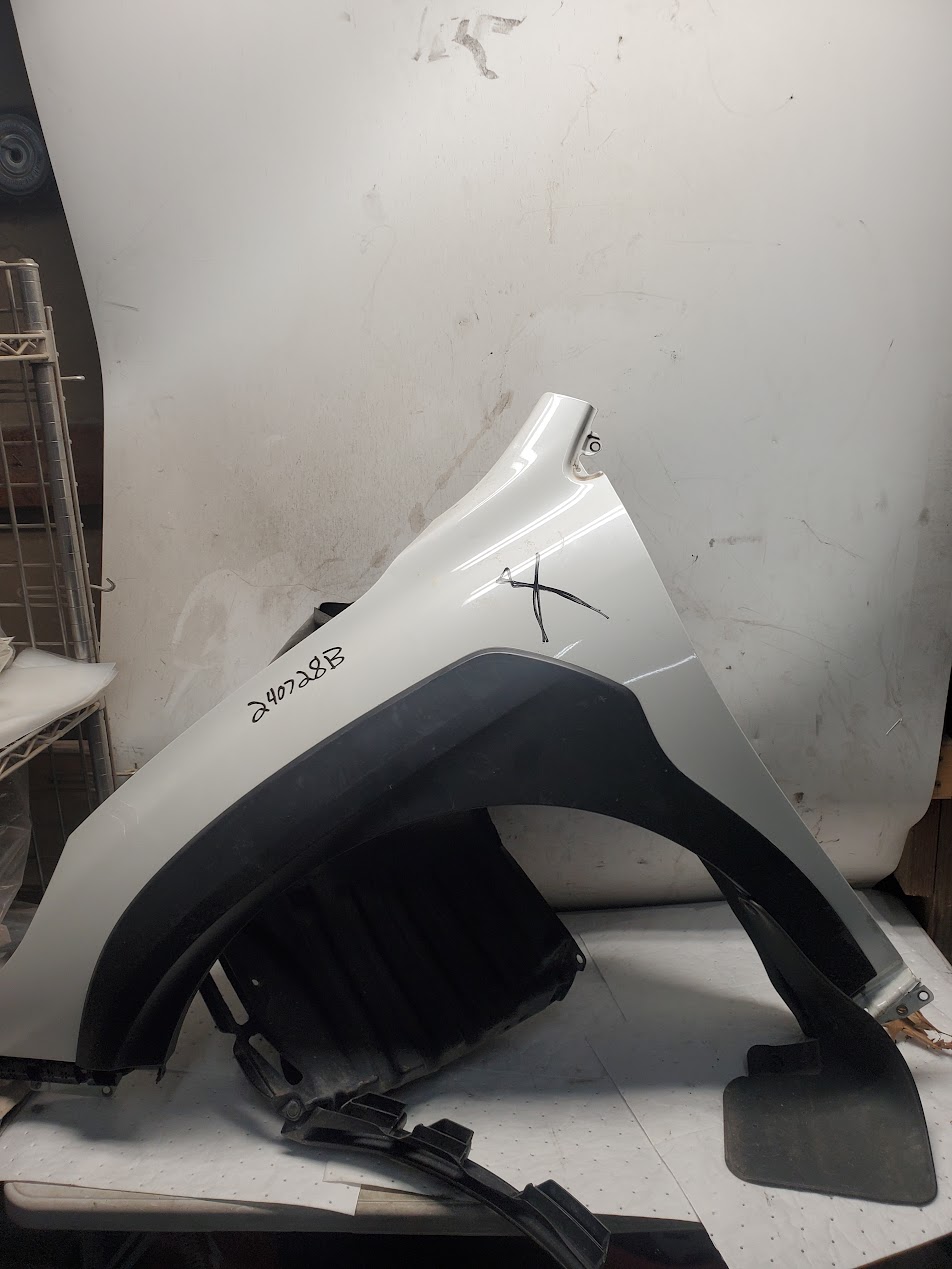 Fender for Subaru vehicles