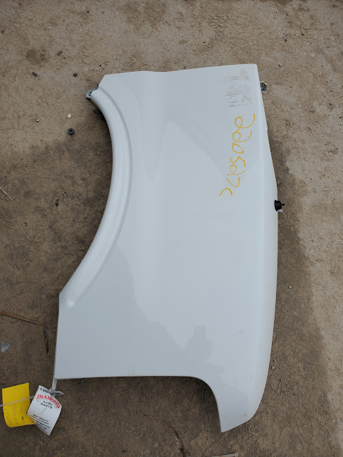 Fender for GMC and Chevrolet vehicles