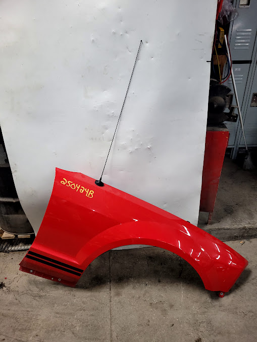 Fender for Ford vehicles
