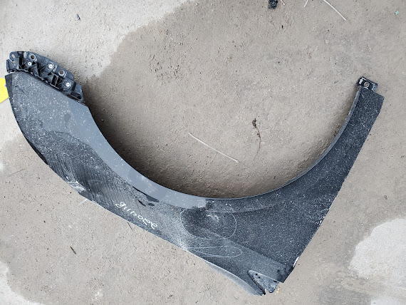 Fender for Cadillac vehicles