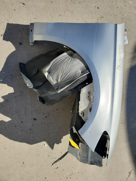 Fender for Ford vehicles