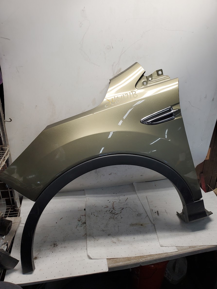 Fender for Ford vehicles