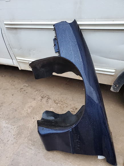 Fender for Chevrolet vehicles