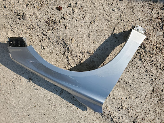 Fender for Chevrolet vehicles