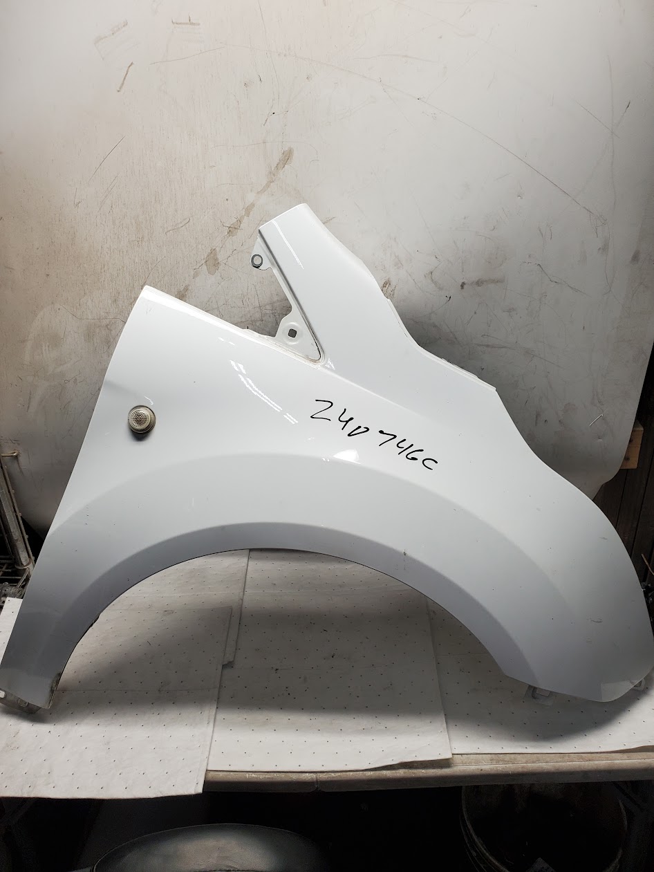 Fender for Ford vehicles