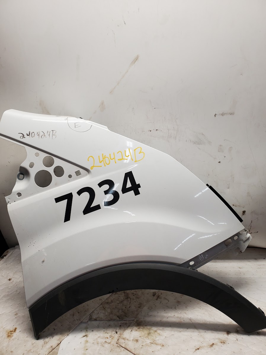 Fender for Ford vehicles