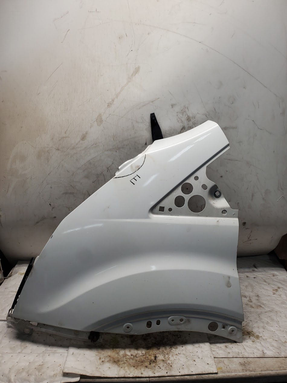 Fender for Ford vehicles