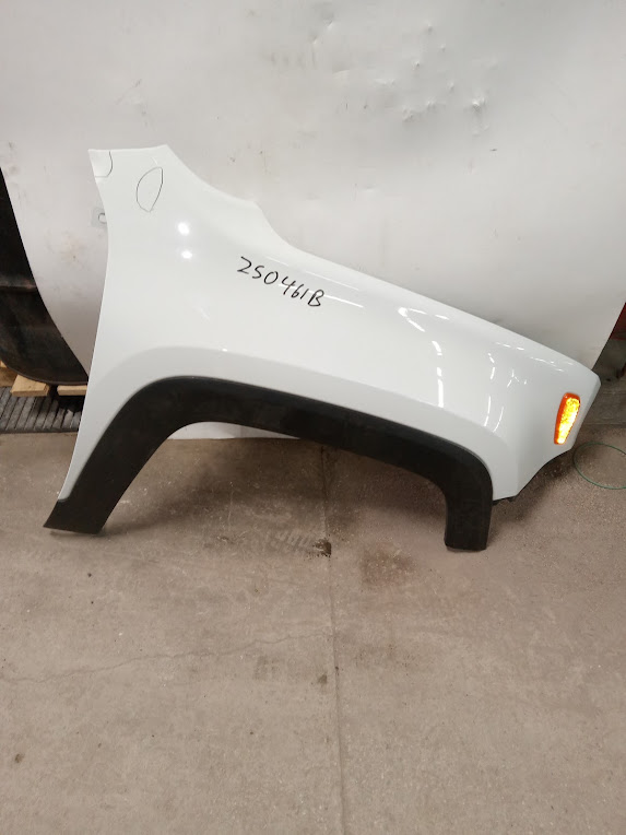 Fender for Jeep vehicles