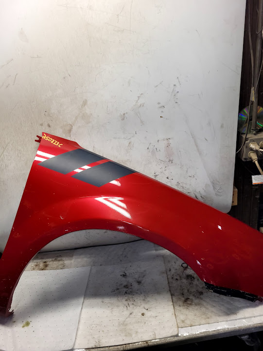 Fender for Dodge vehicles
