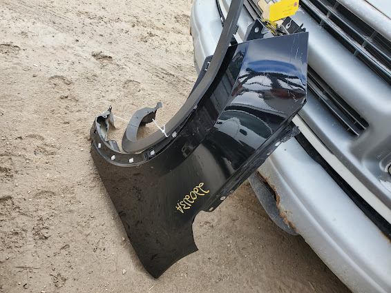 Fender for Ford vehicles