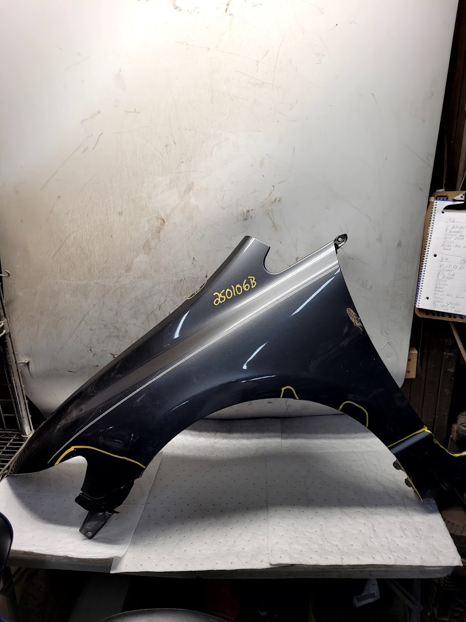 Fender for Honda vehicles