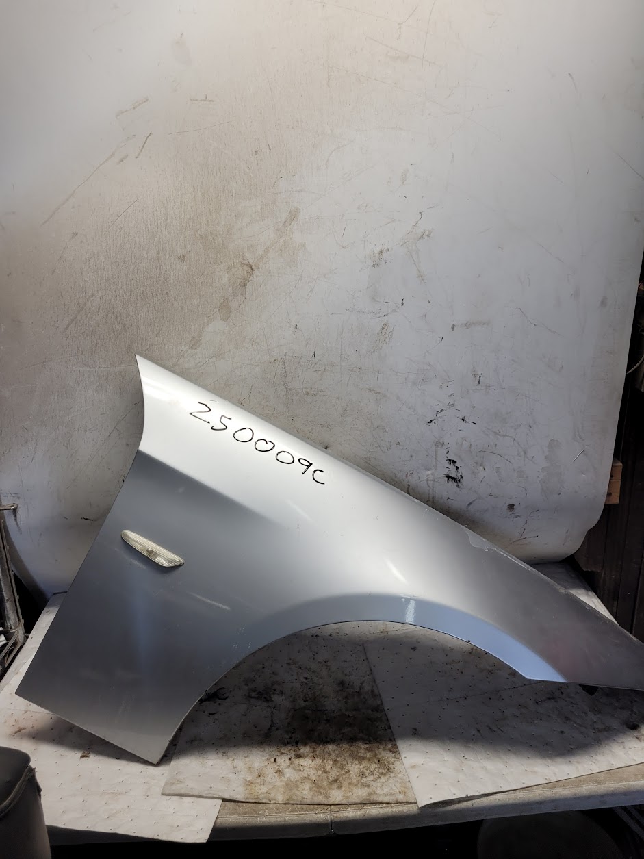 Fender for Bmw vehicles