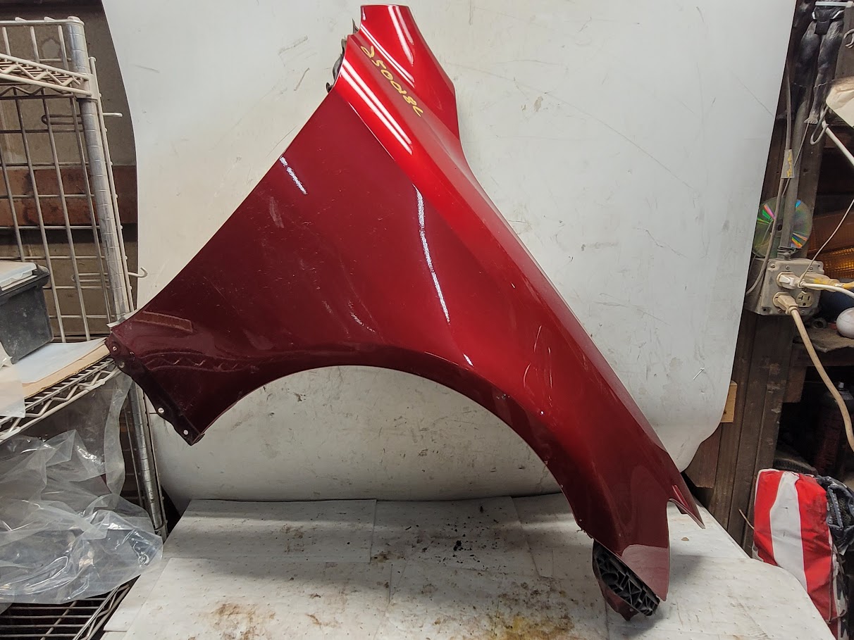 Fender for Lexus vehicles