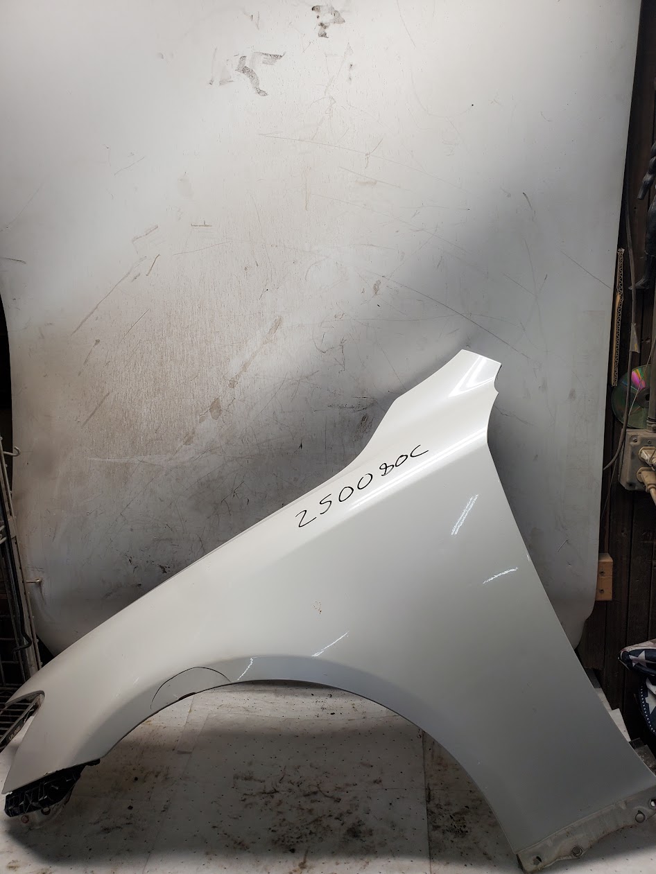 Fender for Lexus vehicles