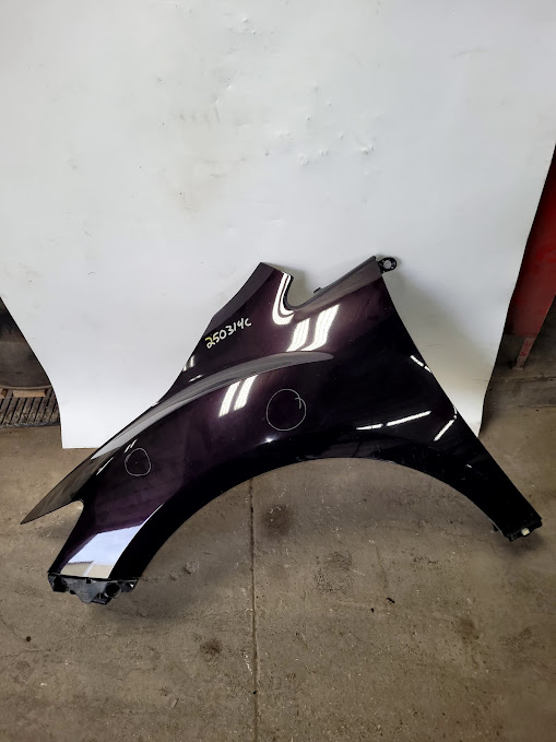 Fender for Mazda vehicles