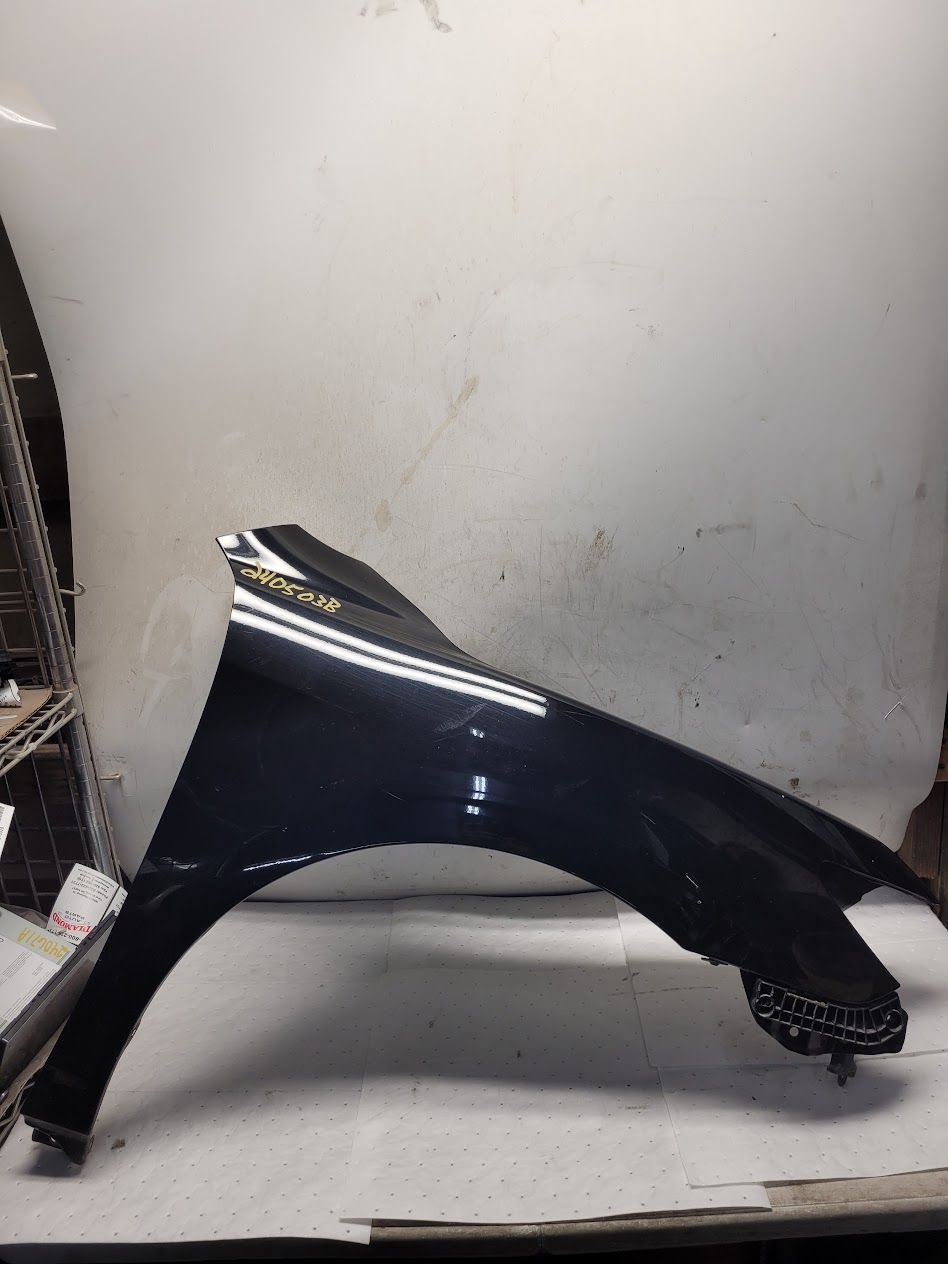 Fender for Toyota vehicles