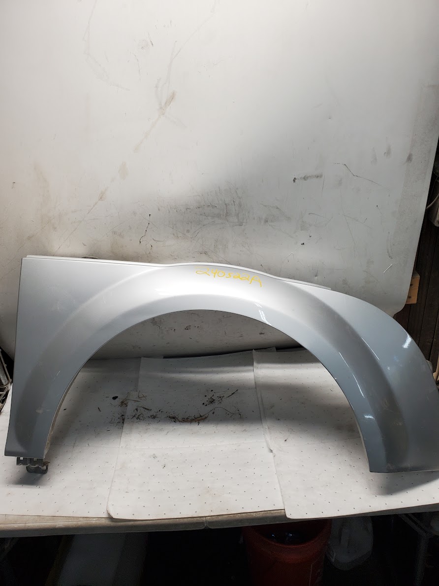 Fender for Audi vehicles