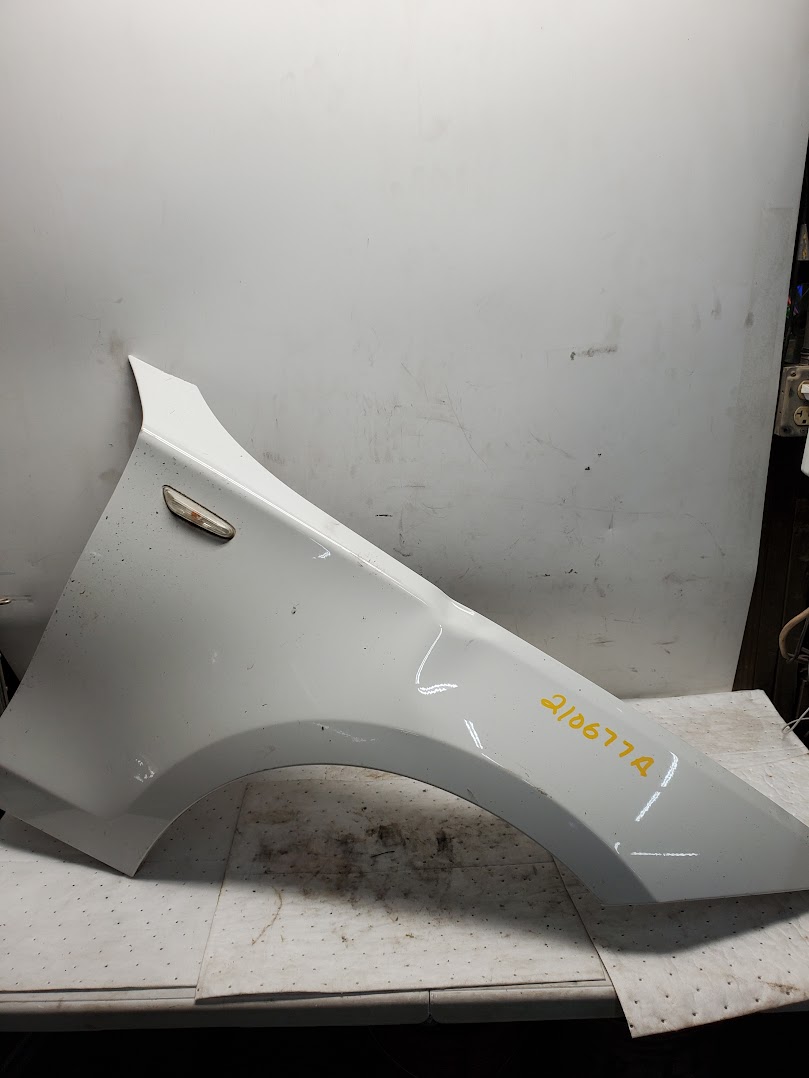 Fender for Mazda vehicles