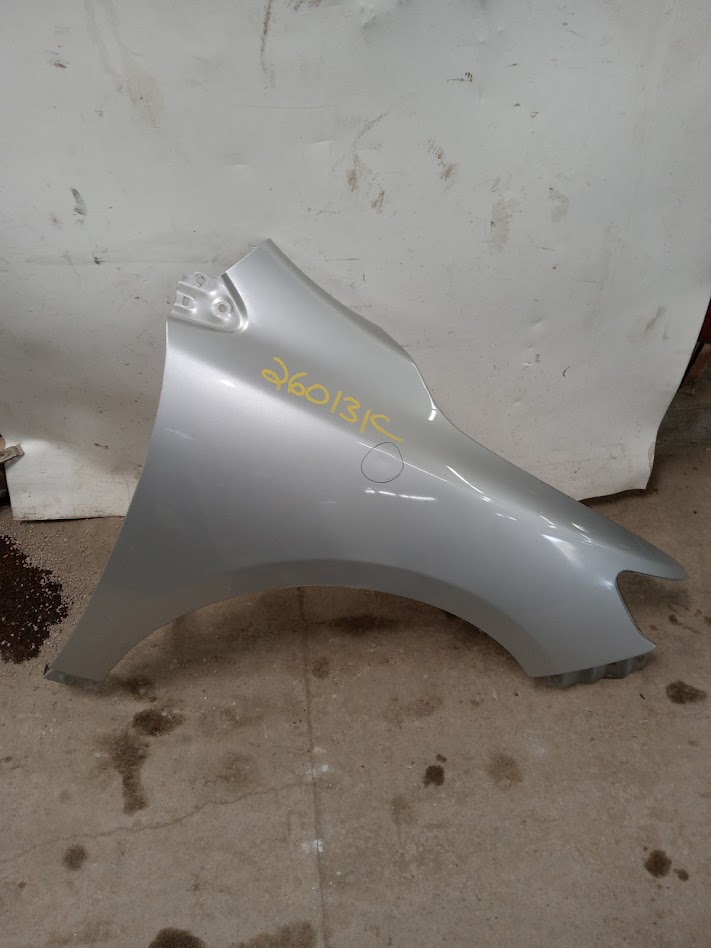 Fender for Toyota vehicles