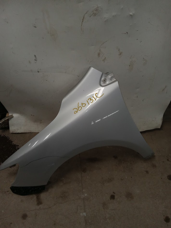 Fender for Toyota vehicles