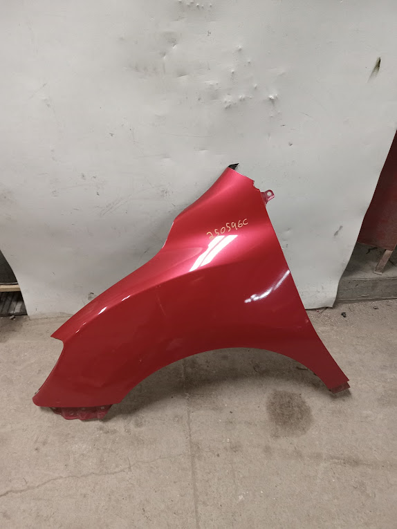Fender for Toyota vehicles