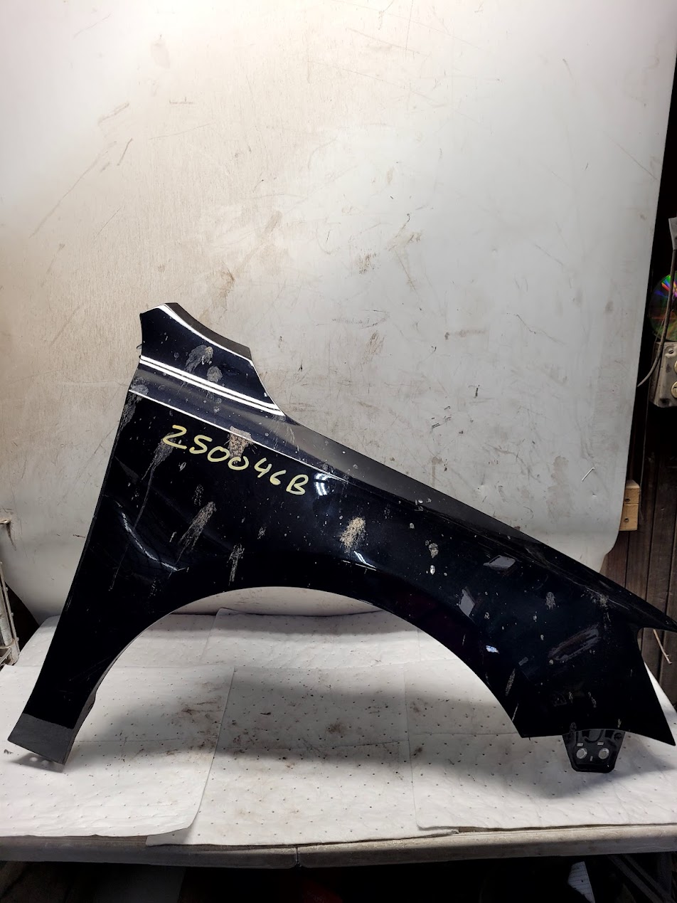 Fender for Volkswagen vehicles