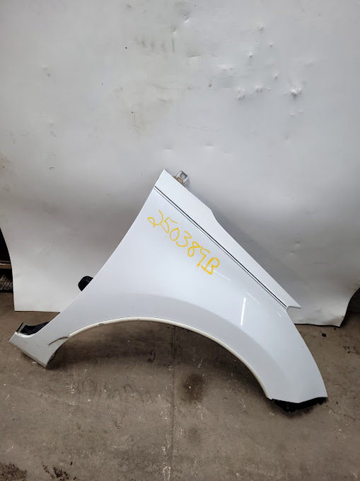 Fender for Hyundai vehicles
