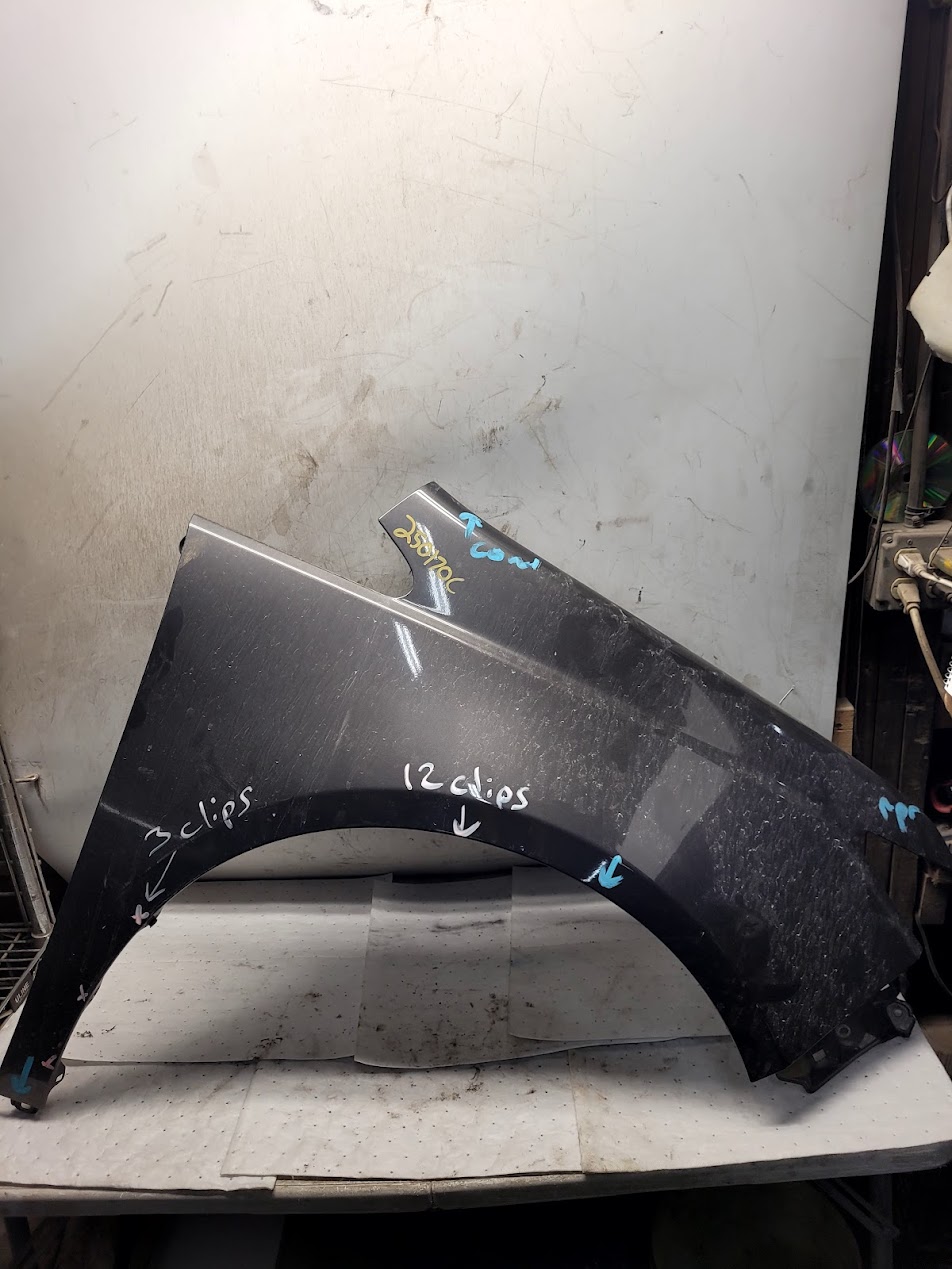 Fender for Honda vehicles