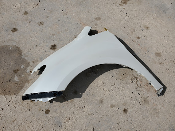 Fender for Toyota vehicles