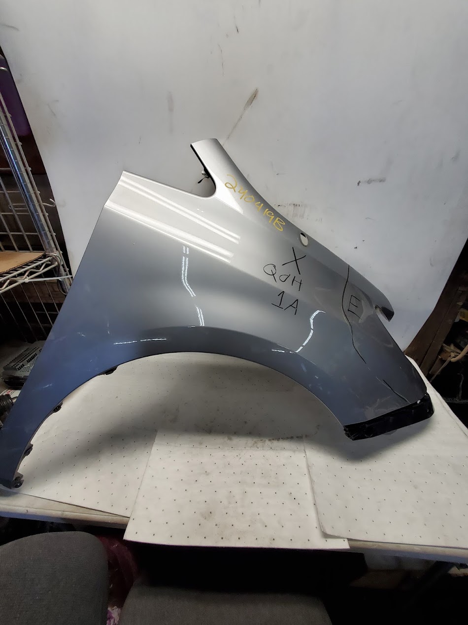 Fender for Toyota vehicles