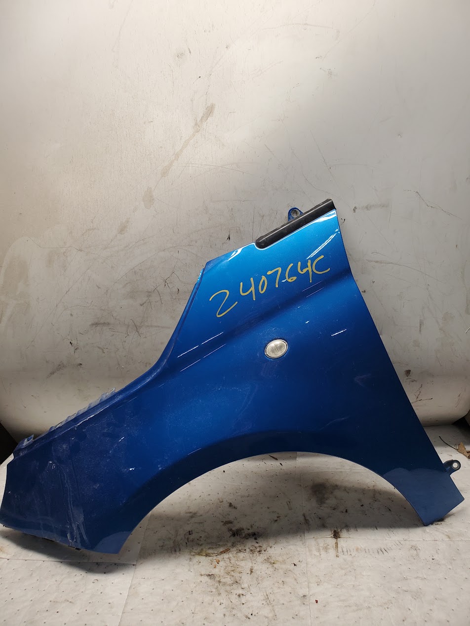Fender for Fiat-Lancia vehicles