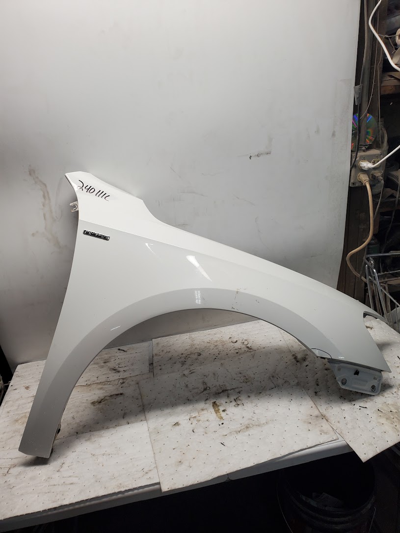 Fender for Volkswagen vehicles